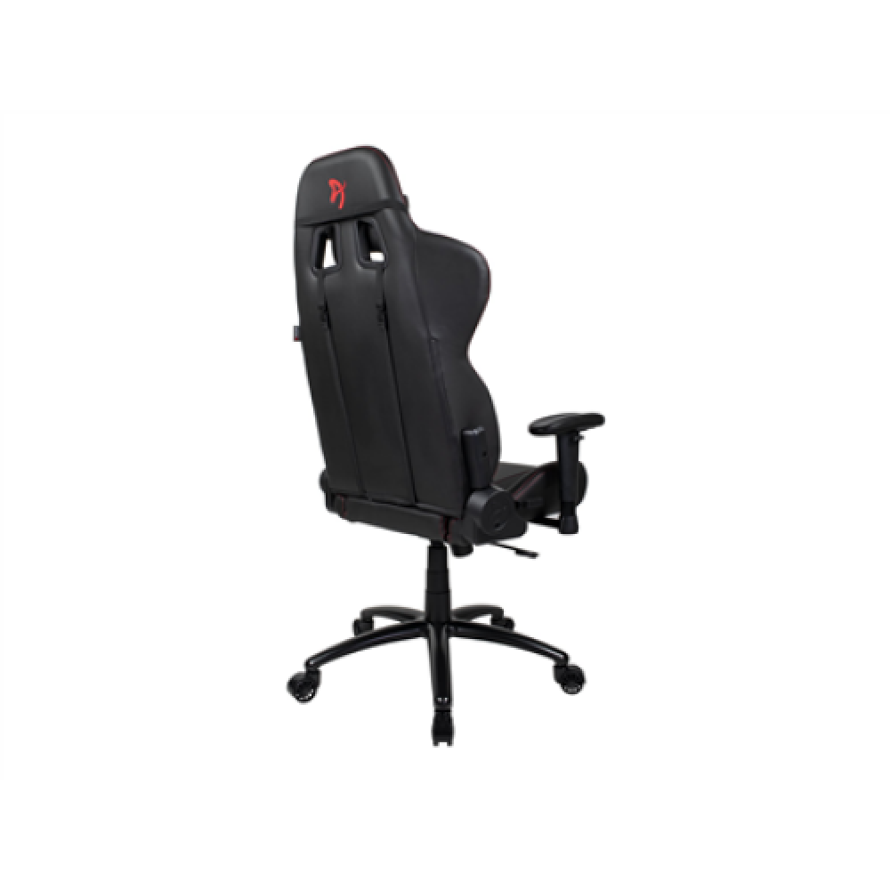 Arozzi Black/Red logo