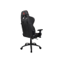 Arozzi Black/Red logo