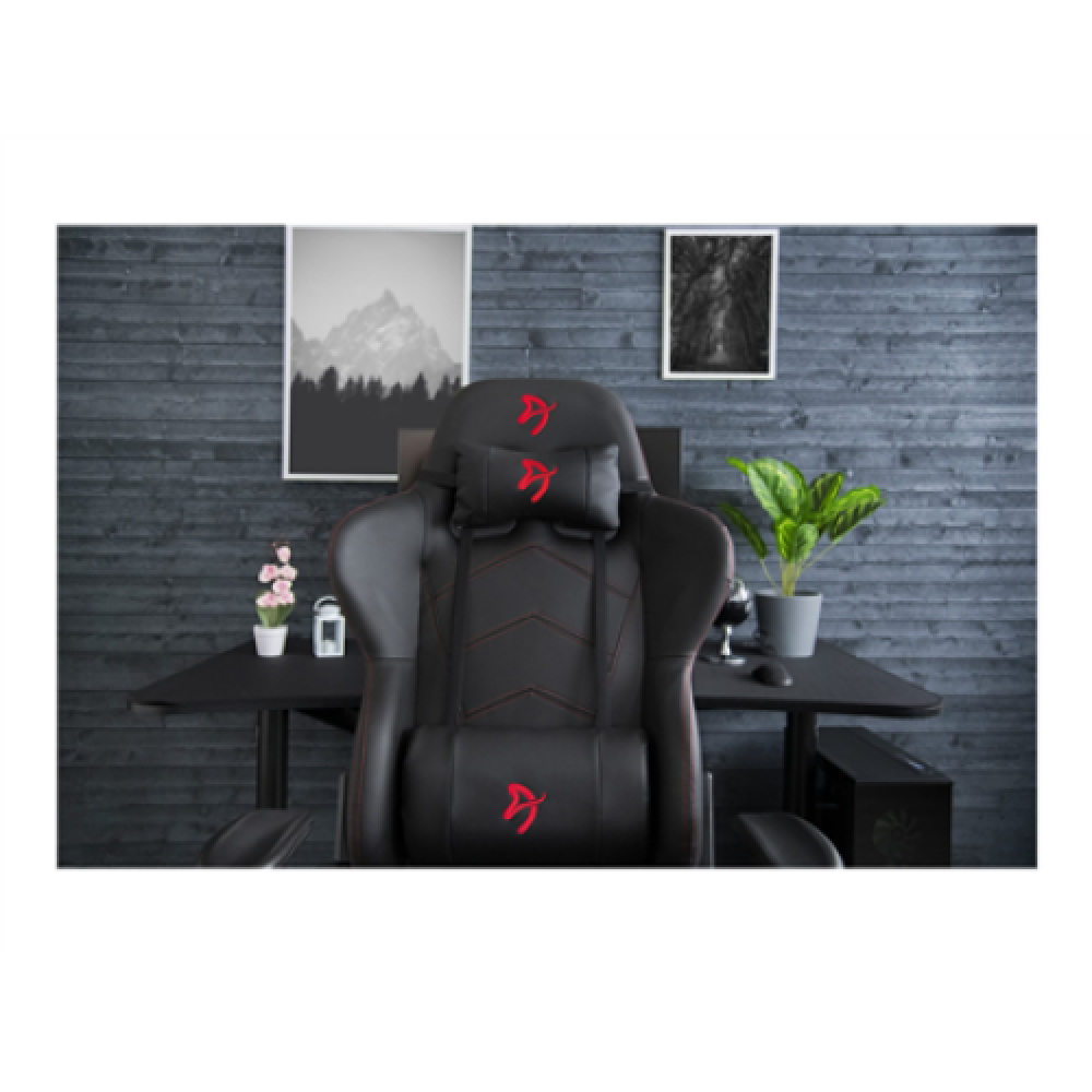 Arozzi Black/Red logo