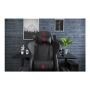 Arozzi Black/Red logo