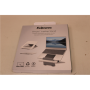 SALE OUT. Fellowes Laptop Stand Breyta, white , Fellowes , Laptop Stand , Breyta , DAMAGED PACKAGING, SCRATCHES ON SIDE , White , 235 x 268 x 14 mm