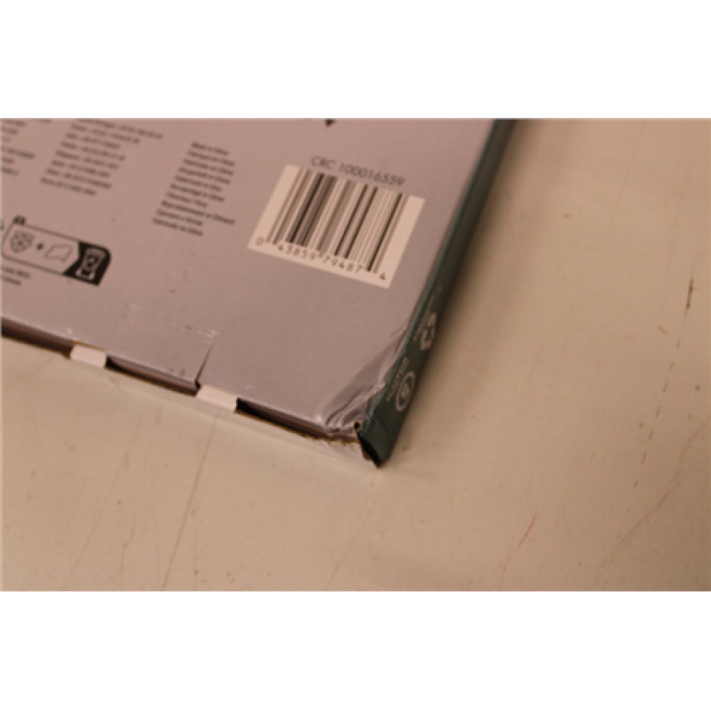 SALE OUT. Fellowes Laptop Stand Breyta, white , Fellowes , Laptop Stand , Breyta , DAMAGED PACKAGING, SCRATCHES ON SIDE , White , 235 x 268 x 14 mm