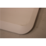 SALE OUT. Fellowes Laptop Stand Breyta, white , Fellowes , Laptop Stand , Breyta , DAMAGED PACKAGING, SCRATCHES ON SIDE , White , 235 x 268 x 14 mm