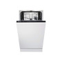 Gorenje Dishwasher , GV520E15 , Built-in , Width 44.8 cm , Number of place settings 9 , Number of programs 5 , Energy efficiency class E , Display