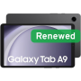 Samsung Renewed Grade C , Samsung Galaxy Tab A9 LTE , Graphite , TFT Display , 64 GB , Android