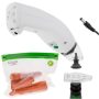 Adler Food Vacuum Air Extracting Set , AD 4515 , White