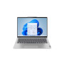 Lenovo , IdeaPad Slim 5 14IAH8 , Cloud Grey , 14 , IPS , WUXGA , 1920 x 1200 pixels , Anti-glare , Intel Core i5 , i5-12450H , 16 GB , LPDDR5 , SSD 512 GB , Intel UHD Graphics , Windows 11 Home , 802.11ax , Bluetooth version 5.2 , Keyboard language Englis