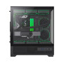 Gamemax Case , VISTA 2 AB , ATX