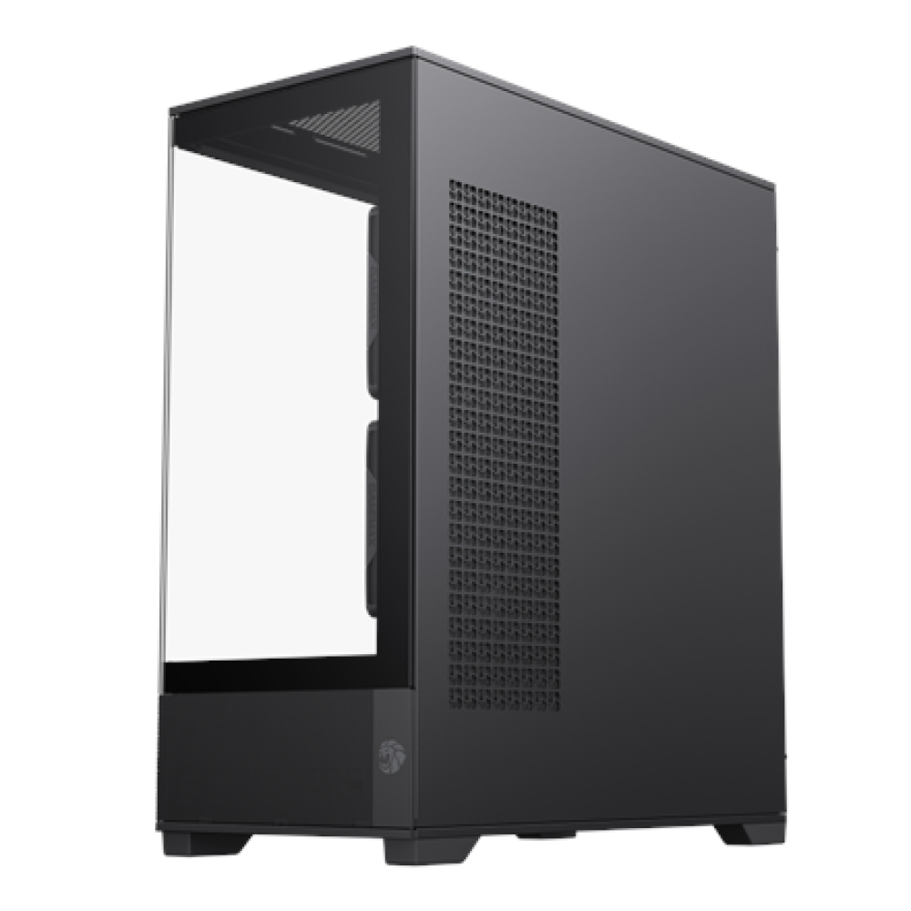 Gamemax Case , VISTA 2 AB , ATX