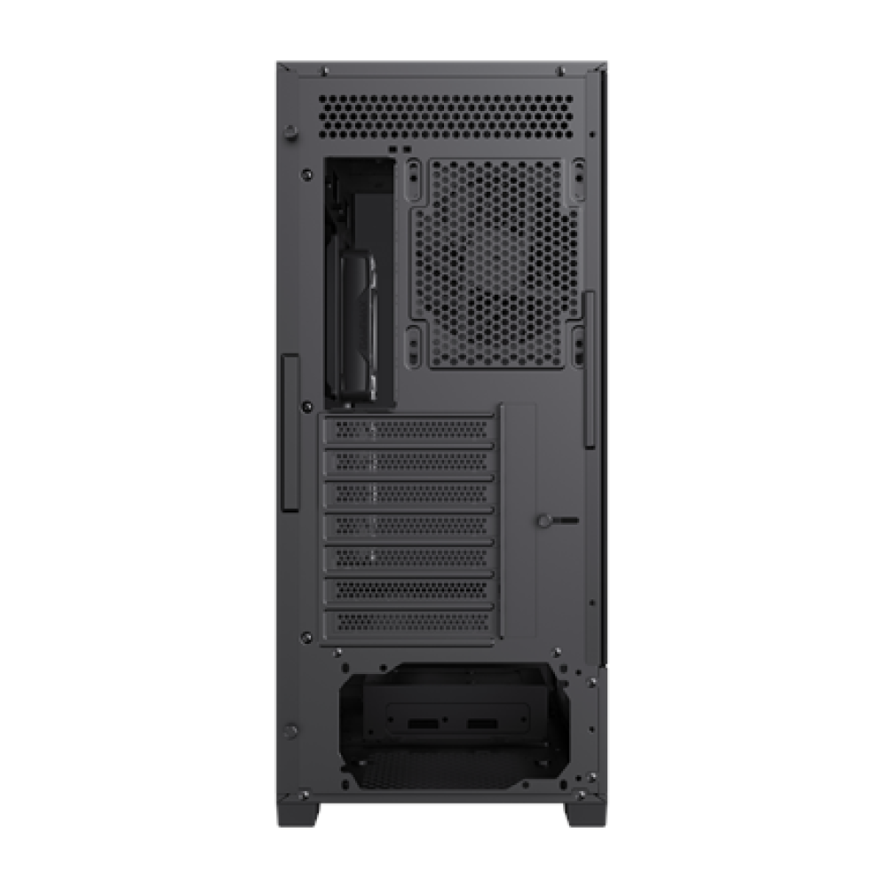 Gamemax Case , VISTA 2 AB , ATX