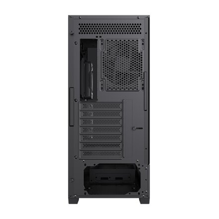 Gamemax Case , VISTA 2 AB , ATX