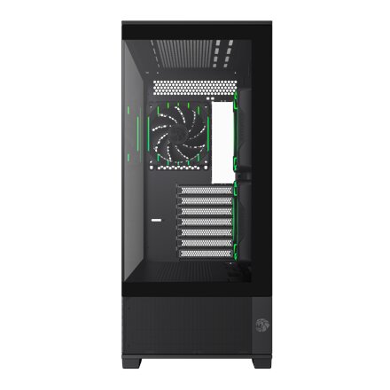 Gamemax Case , VISTA 2 AB , ATX