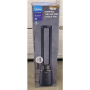 SALE OUT. Midea MFP-120i Bladeless Tower Fan with Air purifier, Remote Control, Dark Blue , Midea , Bladeless Tower Fan with Air purifier , MFP-120i , Stand fan , DAMAGED PACKAGING, UNPACKED, SCRATCHED , Dark Blue , Diameter 15 cm , Number of speeds 10 , 