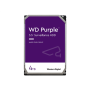 Western Digital , Hard Drive , Purple WD42PURZ , 5400 RPM , 4000 GB
