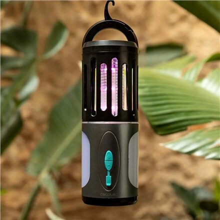 Cecotec , Mosquito Killer , ByeFly 3000 Go