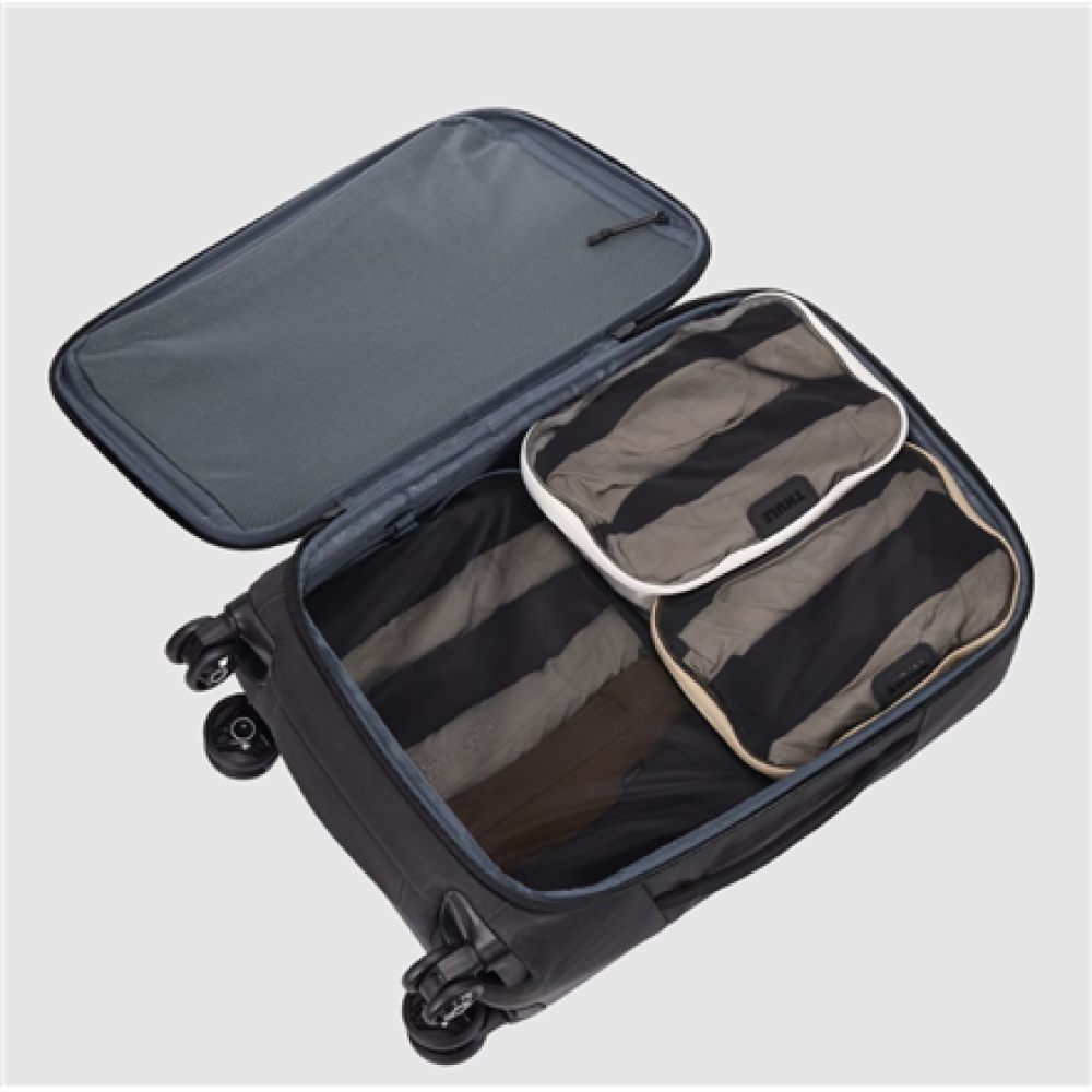 Thule Packing Cube Set, 1x Medium, 1x Small , Packing Cube , White