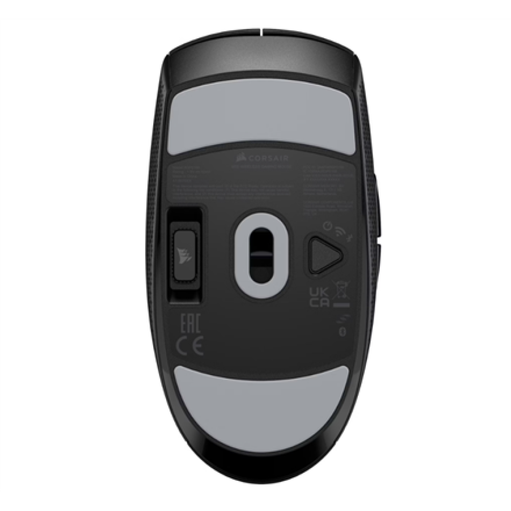 Corsair Gaming Mouse , M55 , Wireless , Bluetooth, 2.4 GHz , Black