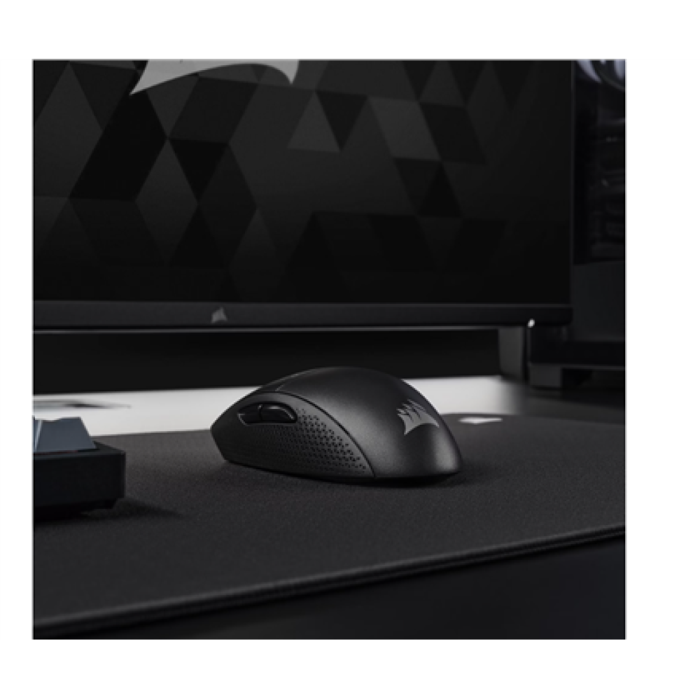 Corsair Gaming Mouse , M55 , Wireless , Bluetooth, 2.4 GHz , Black