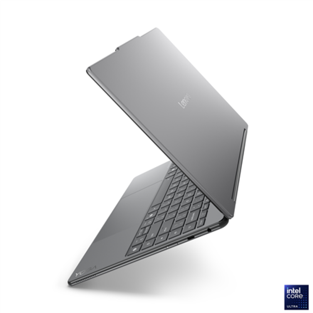 Lenovo Yoga 9 2-in-1 14ILL10 , Luna Grey , 14 , OLED , Touchscreen , 2.8K WQXGA+ , 2880 x 1800 pixels , Intel Core Ultra 7 , 258V , 32 GB , Soldered LPDDR5x , Solid-state drive capacity 1000 GB , Intel Arc Graphics 140V , Windows 11 Pro , 802.11be , Bluet