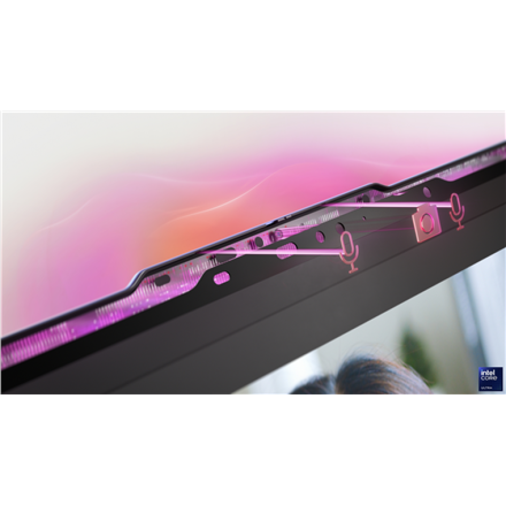 Lenovo Yoga 9 2-in-1 14ILL10 , Luna Grey , 14 , OLED , Touchscreen , 2.8K WQXGA+ , 2880 x 1800 pixels , Intel Core Ultra 7 , 258V , 32 GB , Soldered LPDDR5x , Solid-state drive capacity 1000 GB , Intel Arc Graphics 140V , Windows 11 Pro , 802.11be , Bluet