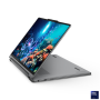Lenovo Yoga 9 2-in-1 14ILL10 , Luna Grey , 14 , OLED , Touchscreen , 2.8K WQXGA+ , 2880 x 1800 pixels , Intel Core Ultra 7 , 258V , 32 GB , Soldered LPDDR5x , Solid-state drive capacity 1000 GB , Intel Arc Graphics 140V , Windows 11 Pro , 802.11be , Bluet