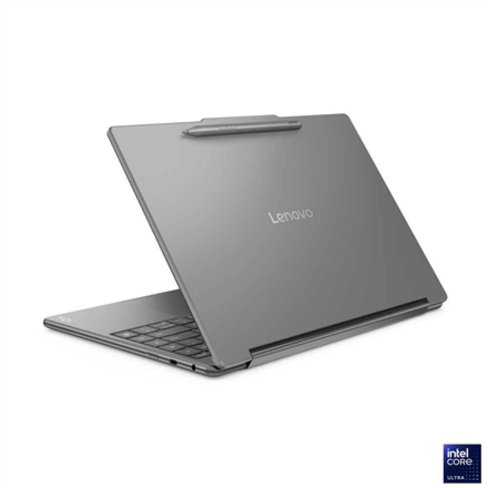Lenovo Yoga 9 2-in-1 14ILL10 , Luna Grey , 14 , OLED , Touchscreen , 2.8K WQXGA+ , 2880 x 1800 pixels , Intel Core Ultra 7 , 258V , 32 GB , Soldered LPDDR5x , Solid-state drive capacity 1000 GB , Intel Arc Graphics 140V , Windows 11 Pro , 802.11be , Bluet