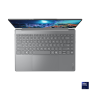 Lenovo Yoga 9 2-in-1 14ILL10 , Luna Grey , 14 , OLED , Touchscreen , 2.8K WQXGA+ , 2880 x 1800 pixels , Intel Core Ultra 7 , 258V , 32 GB , Soldered LPDDR5x , Solid-state drive capacity 1000 GB , Intel Arc Graphics 140V , Windows 11 Pro , 802.11be , Bluet