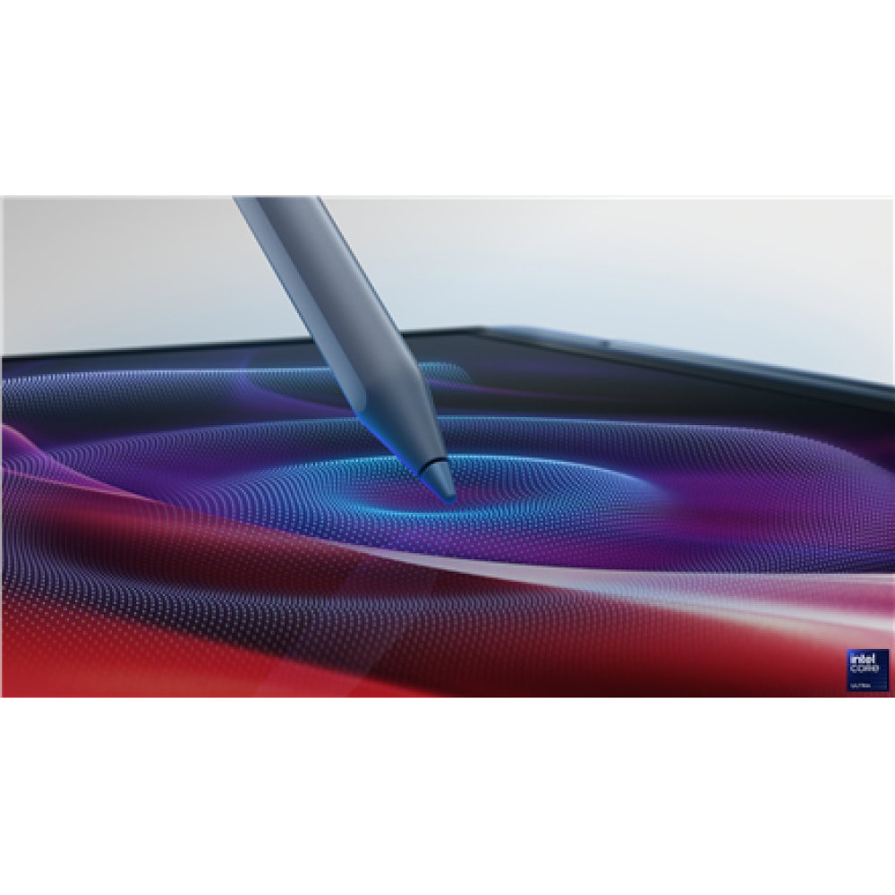 Lenovo Yoga 9 2-in-1 14ILL10 , Luna Grey , 14 , OLED , Touchscreen , 2.8K WQXGA+ , 2880 x 1800 pixels , Intel Core Ultra 7 , 258V , 32 GB , Soldered LPDDR5x , Solid-state drive capacity 1000 GB , Intel Arc Graphics 140V , Windows 11 Pro , 802.11be , Bluet