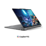 Lenovo Yoga 9 2-in-1 14ILL10 , Luna Grey , 14 , OLED , Touchscreen , 2.8K WQXGA+ , 2880 x 1800 pixels , Intel Core Ultra 7 , 258V , 32 GB , Soldered LPDDR5x , Solid-state drive capacity 1000 GB , Intel Arc Graphics 140V , Windows 11 Pro , 802.11be , Bluet