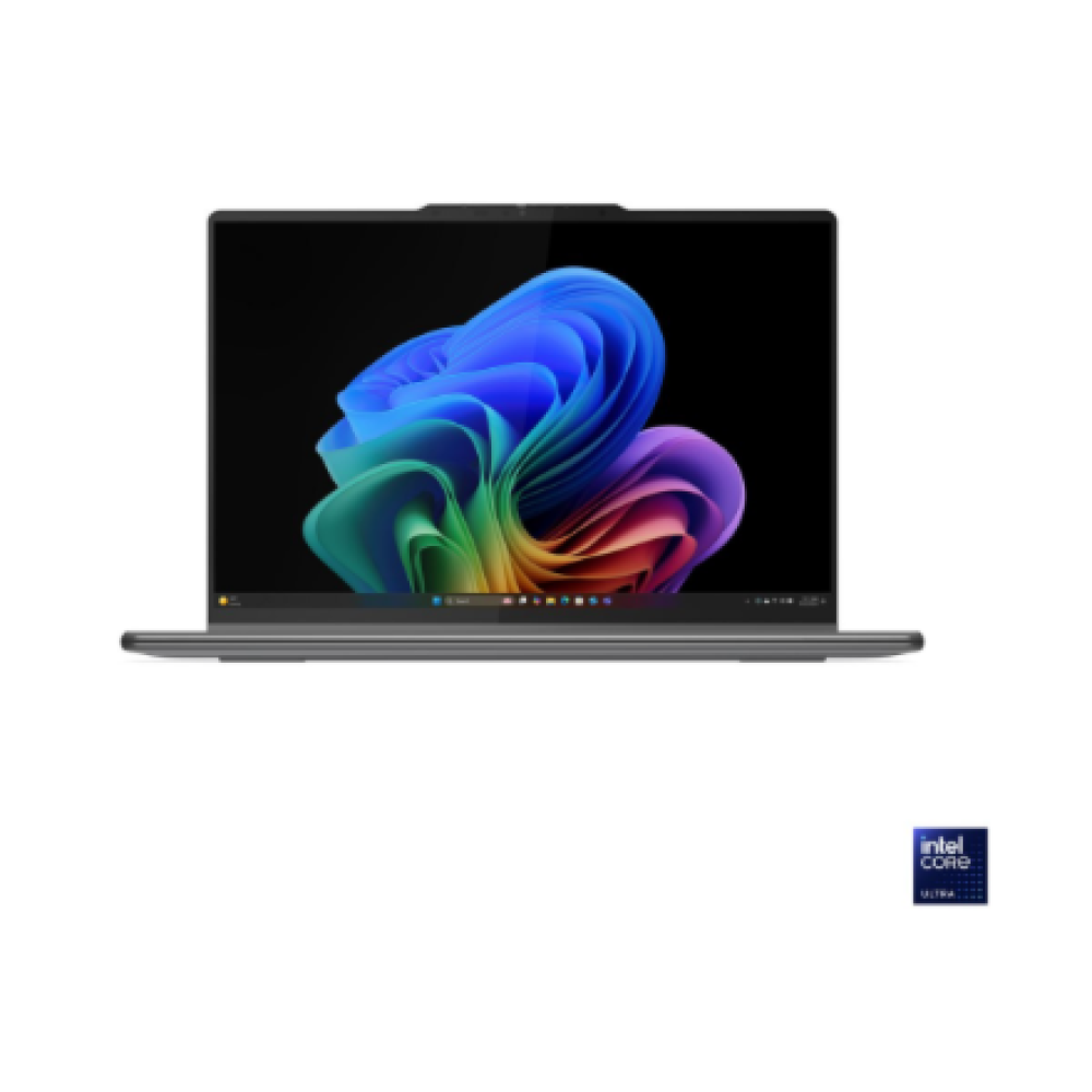 Lenovo Yoga 9 2-in-1 14ILL10 , Luna Grey , 14 , OLED , Touchscreen , 2.8K WQXGA+ , 2880 x 1800 pixels , Intel Core Ultra 7 , 258V , 32 GB , Soldered LPDDR5x , Solid-state drive capacity 1000 GB , Intel Arc Graphics 140V , Windows 11 Pro , 802.11be , Bluet