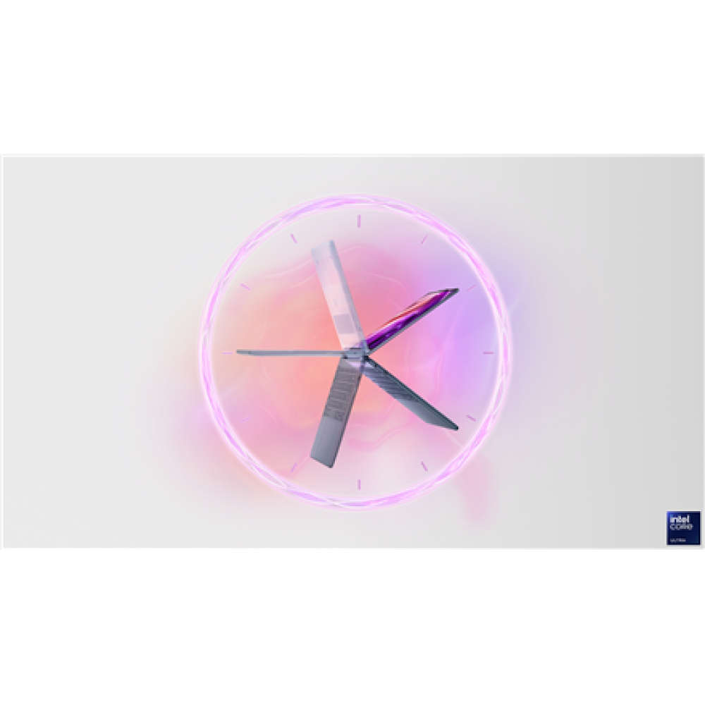 Lenovo Yoga 9 2-in-1 14ILL10 , Luna Grey , 14 , OLED , Touchscreen , 2.8K WQXGA+ , 2880 x 1800 pixels , Intel Core Ultra 7 , 258V , 32 GB , Soldered LPDDR5x , Solid-state drive capacity 1000 GB , Intel Arc Graphics 140V , Windows 11 Pro , 802.11be , Bluet