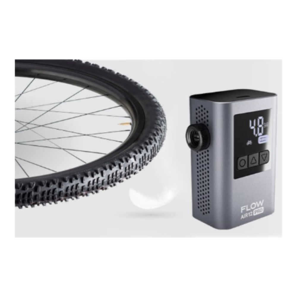 Navitel , Compact Air Compressor , FLOW AIR12 PRO