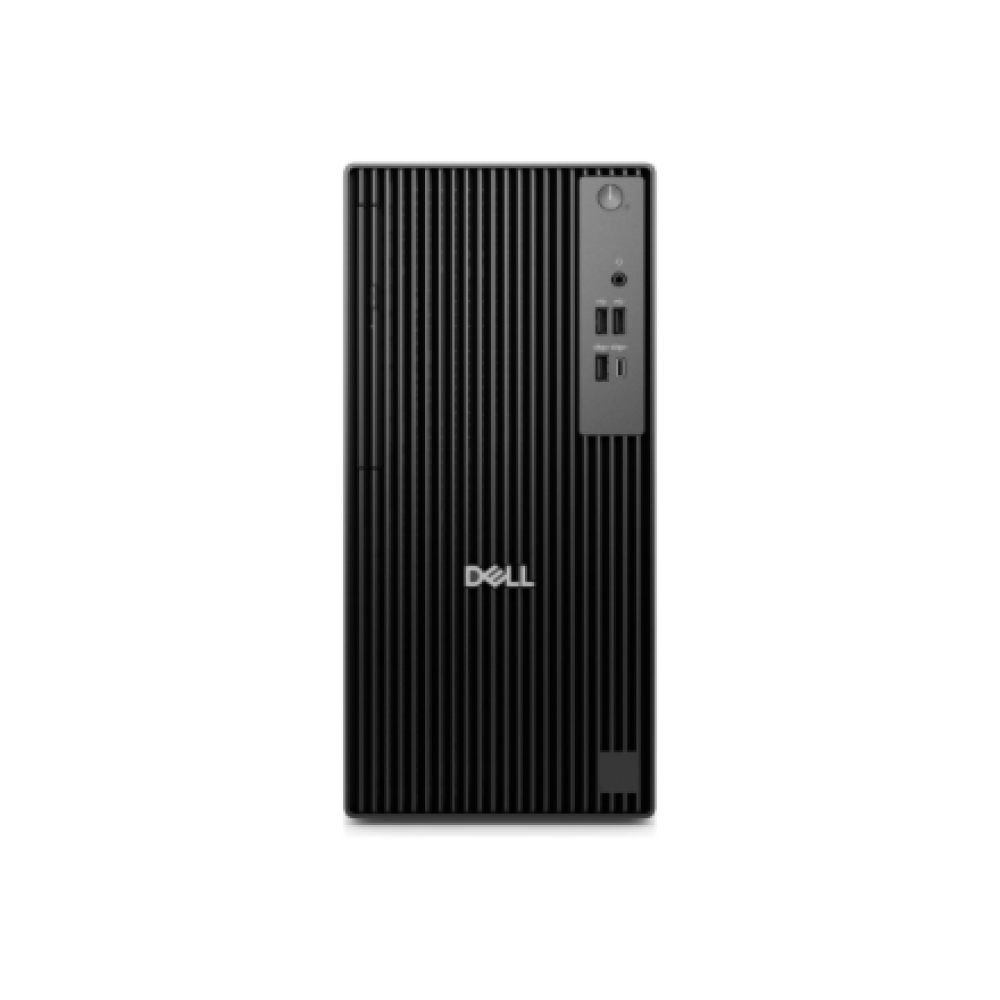 Dell Pro , QCT1255 , Desktop , Tower , AMD Ryzen 5 , 8600G , Internal memory 16 GB , DDR5 , Solid-state drive capacity 512 GB , Intel Integrated Graphics , Keyboard language No keyboard , Windows 11 Pro , Warranty 36 month(s)