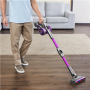 Jimmy , Vacuum Cleaner , JV85 Pro , Cordless operating , Handstick and Handheld , 600 W , 28.8 V , Operating time (max) 70 min , Purple/Grey , Warranty 24 month(s) , Battery warranty 12 month(s)