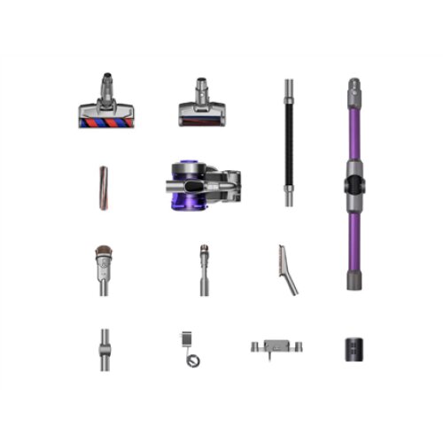 Jimmy , Vacuum Cleaner , JV85 Pro , Cordless operating , Handstick and Handheld , 600 W , 28.8 V , Operating time (max) 70 min , Purple/Grey , Warranty 24 month(s) , Battery warranty 12 month(s)