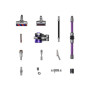 Jimmy , Vacuum Cleaner , JV85 Pro , Cordless operating , Handstick and Handheld , 600 W , 28.8 V , Operating time (max) 70 min , Purple/Grey , Warranty 24 month(s) , Battery warranty 12 month(s)