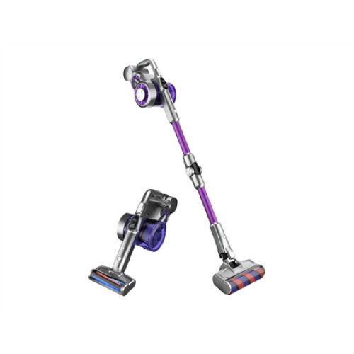 Jimmy , Vacuum Cleaner , JV85 Pro , Cordless operating , Handstick and Handheld , 600 W , 28.8 V , Operating time (max) 70 min , Purple/Grey , Warranty 24 month(s) , Battery warranty 12 month(s)