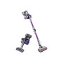 Jimmy , Vacuum Cleaner , JV85 Pro , Cordless operating , Handstick and Handheld , 600 W , 28.8 V , Operating time (max) 70 min , Purple/Grey , Warranty 24 month(s) , Battery warranty 12 month(s)