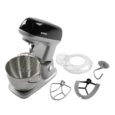 Gorenje , Kitchen machine , MMC1000RLBK , 1000 W , Number of speeds 7 , Bowl capacity 4.5 L , Black