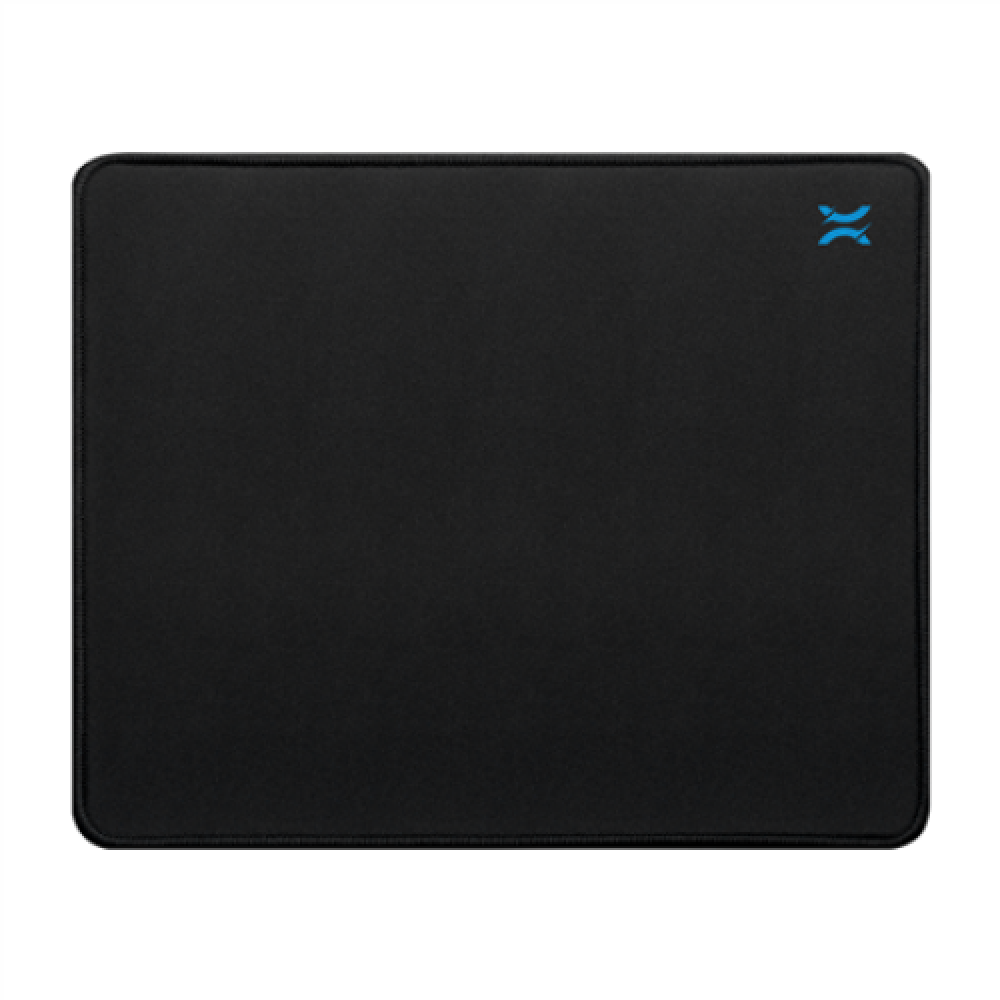 NOXO Precision Gaming mouse pad, M NOXO Gaming Mouse Pad M Precision Black/Blue