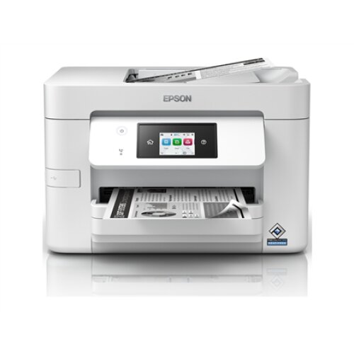 Epson Multifunctional printer , WorkForce Pro WF-M4619DWF , Inkjet , Mono , 4-in-1 , A4 , Wi-Fi , White
