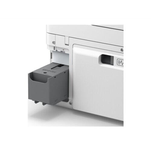 Epson Multifunctional printer , WorkForce Pro WF-M4619DWF , Inkjet , Mono , 4-in-1 , A4 , Wi-Fi , White