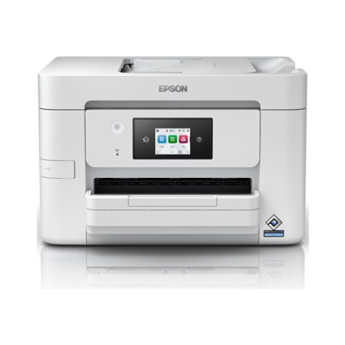 Epson Multifunctional printer , WorkForce Pro WF-M4619DWF , Inkjet , Mono , 4-in-1 , A4 , Wi-Fi , White