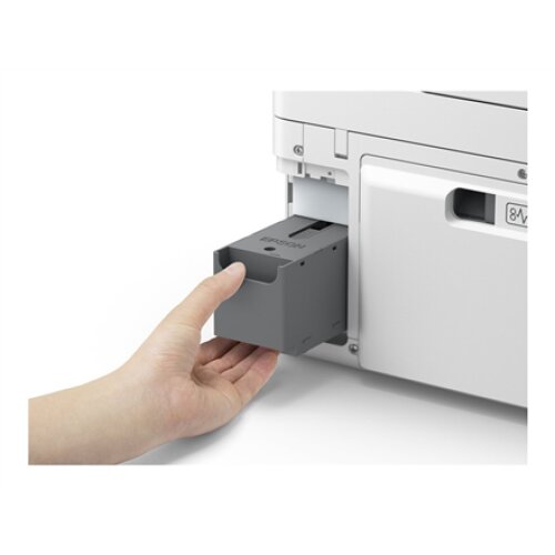 Epson Multifunctional printer , WorkForce Pro WF-M4619DWF , Inkjet , Mono , 4-in-1 , A4 , Wi-Fi , White
