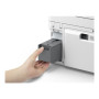 Epson Multifunctional printer , WorkForce Pro WF-M4619DWF , Inkjet , Mono , 4-in-1 , A4 , Wi-Fi , White