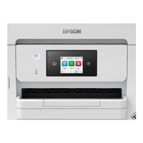 Epson Multifunctional printer , WorkForce Pro WF-M4619DWF , Inkjet , Mono , 4-in-1 , A4 , Wi-Fi , White