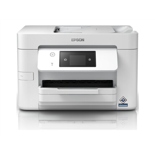 Epson Multifunctional printer , WorkForce Pro WF-M4619DWF , Inkjet , Mono , 4-in-1 , A4 , Wi-Fi , White