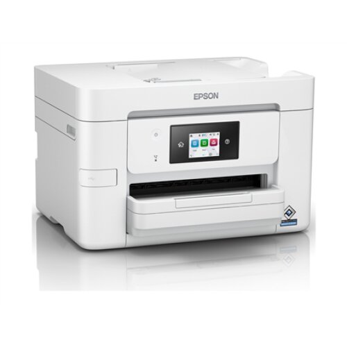 Epson Multifunctional printer , WorkForce Pro WF-M4619DWF , Inkjet , Mono , 4-in-1 , A4 , Wi-Fi , White