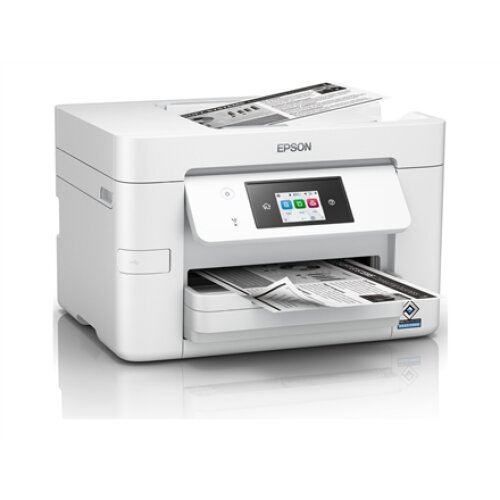 Epson Multifunctional printer , WorkForce Pro WF-M4619DWF , Inkjet , Mono , 4-in-1 , A4 , Wi-Fi , White