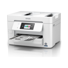 Epson Multifunctional printer , WorkForce Pro WF-M4619DWF , Inkjet , Mono , 4-in-1 , A4 , Wi-Fi , White